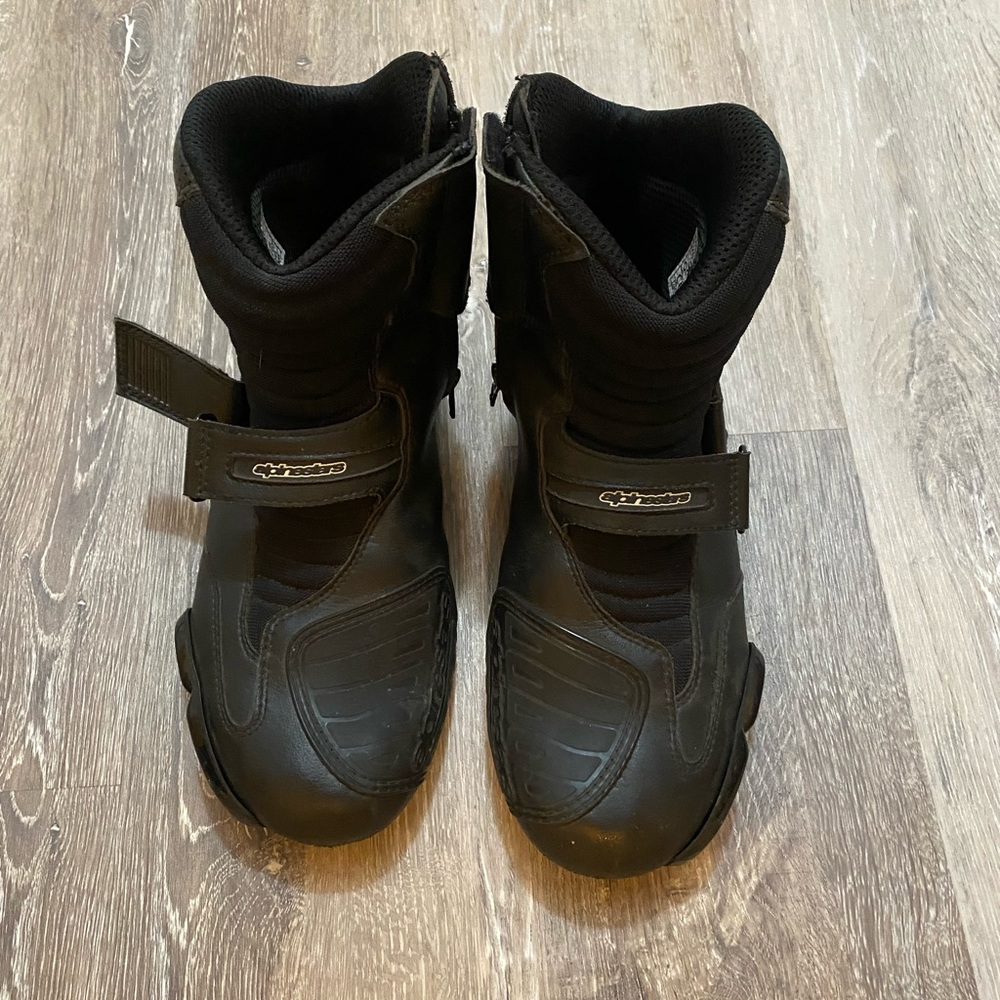 Alpinestars Motorcycle Boots